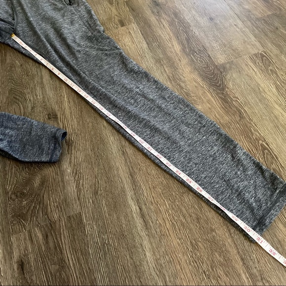 Lululemon Rulu Hang Loose Pant Heathered Coal - Picture 13 of 13